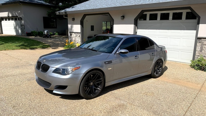 20" Forgestar wheels. 20x9.5 front - 20x11 rear with 305s.
